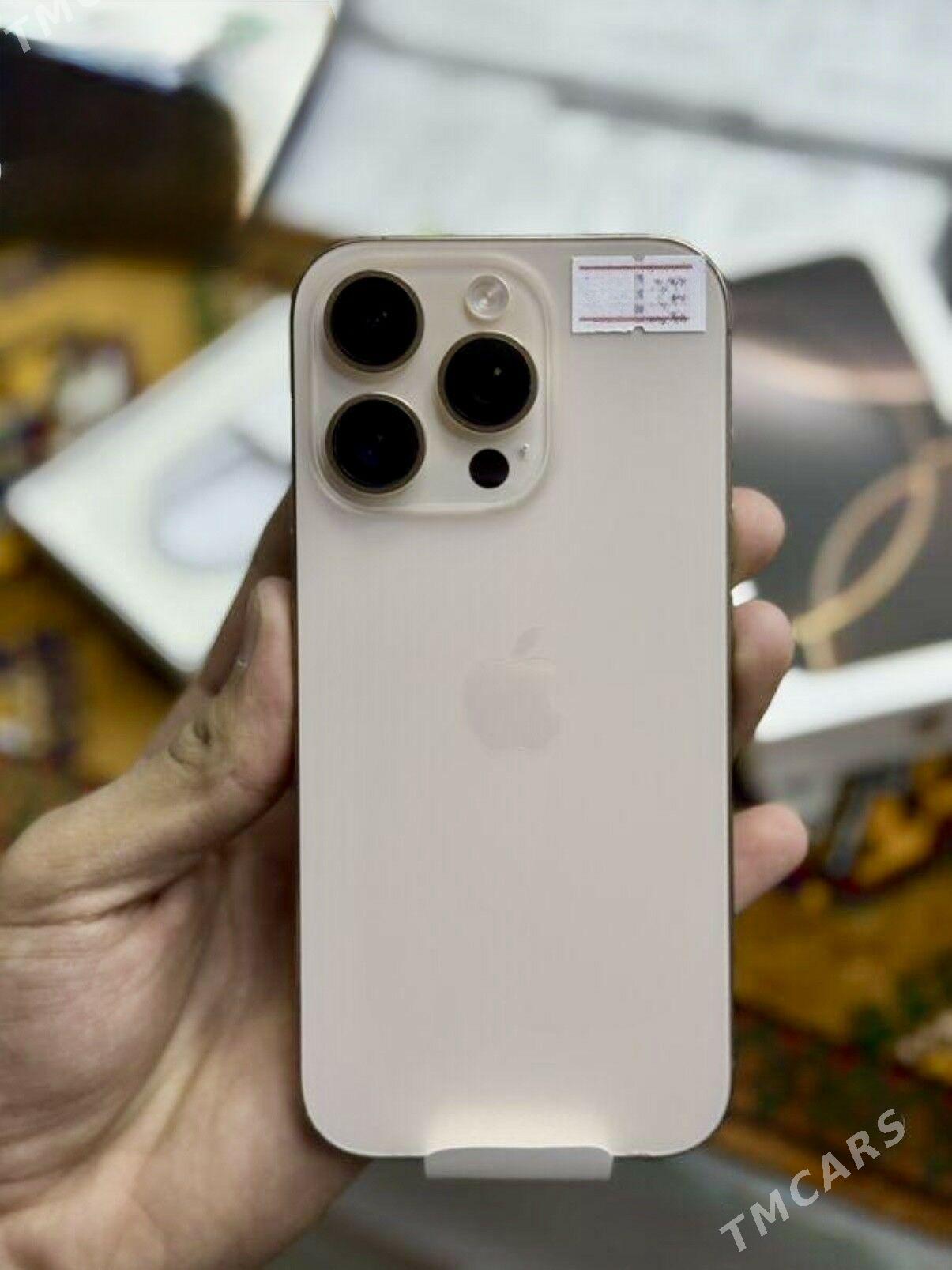 iPhone 16 pro 256gb 2sim - Mary - img 4