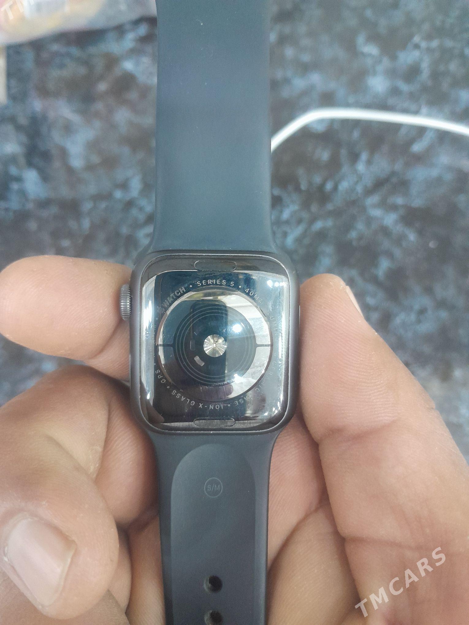 Ayfon 5 pro saat - Türkmenabat - img 3