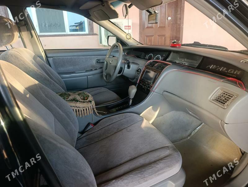 Toyota Avalon 2002 - 180 000 TMT - Halaç - img 9