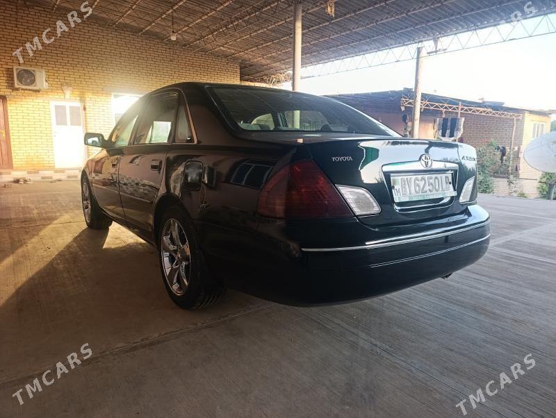 Toyota Avalon 2002 - 180 000 TMT - Halaç - img 7
