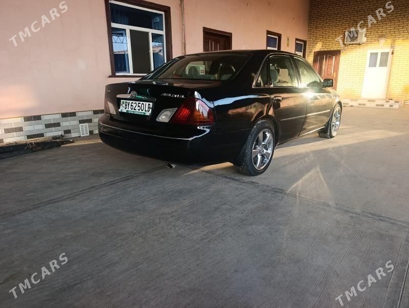 Toyota Avalon 2002 - 180 000 TMT - Halaç - img 6