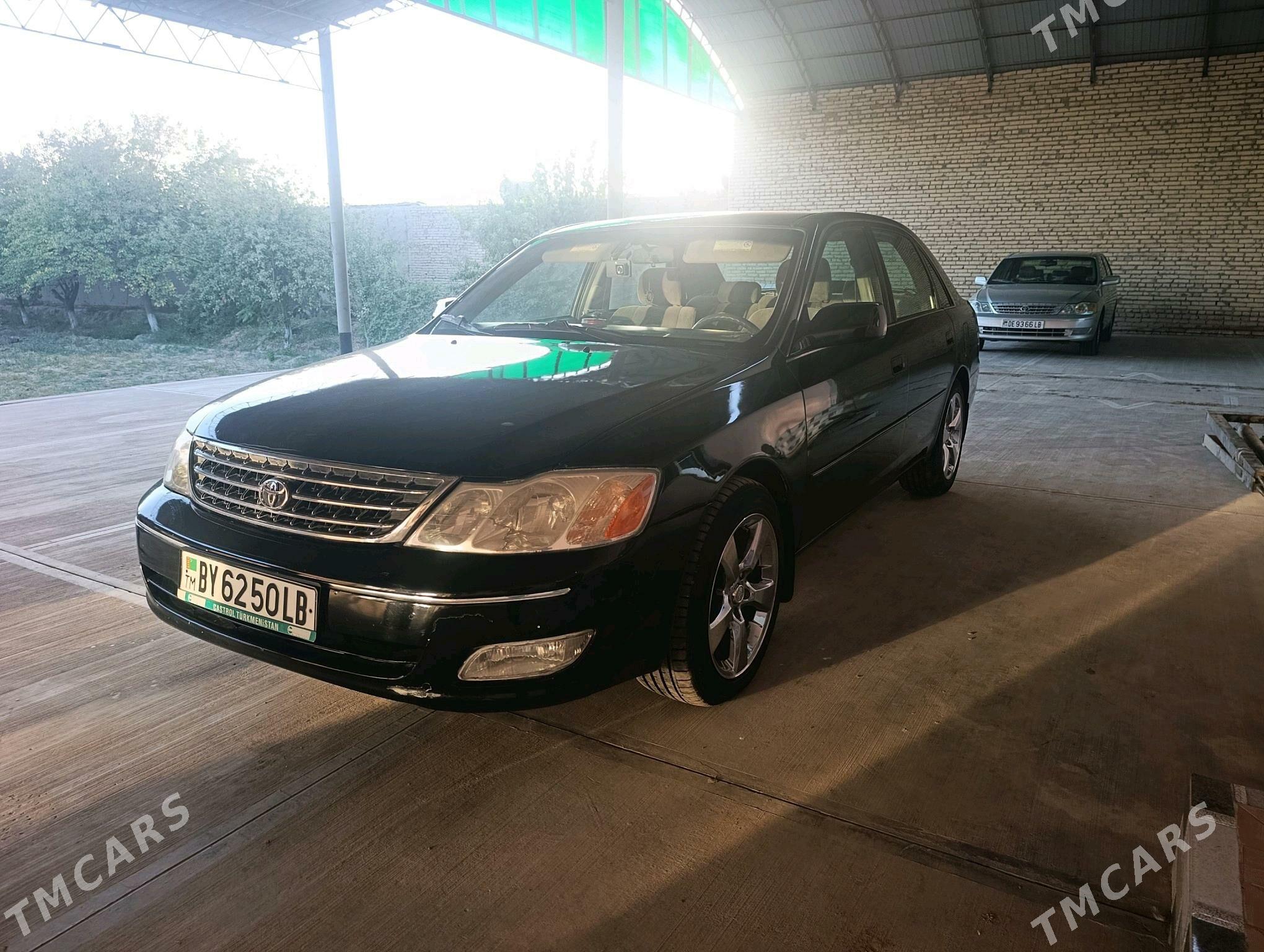 Toyota Avalon 2002 - 180 000 TMT - Halaç - img 10