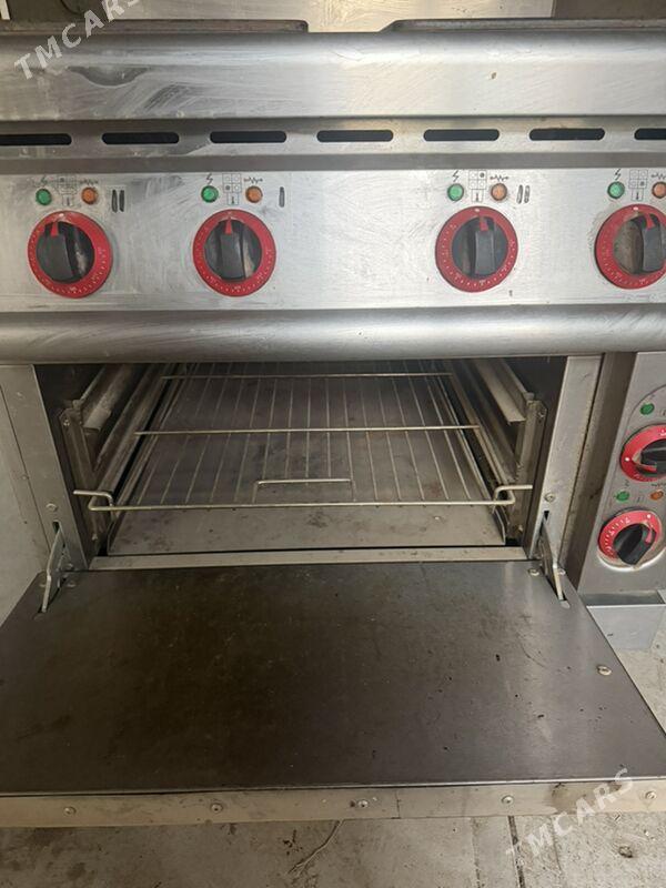 Плита электрическая - Туркменабат - img 3