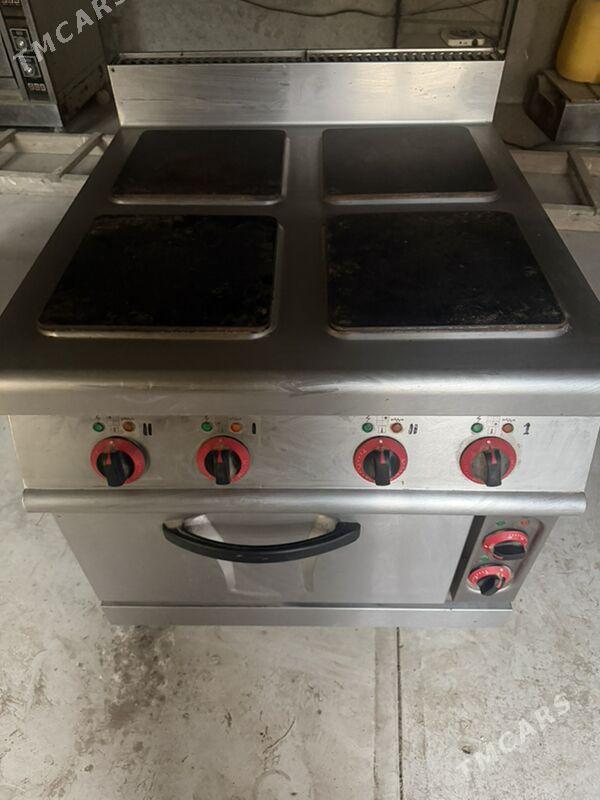 Плита электрическая - Туркменабат - img 1