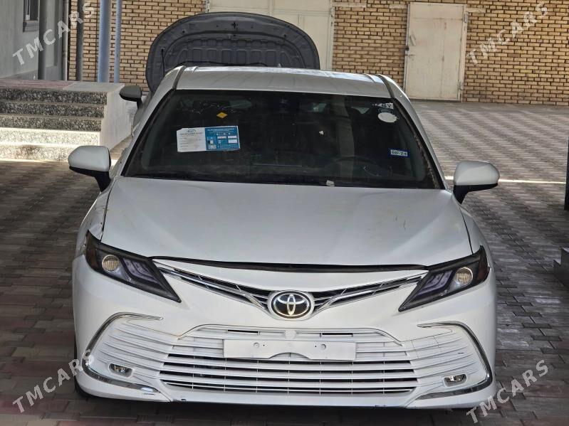 Toyota Camry 2022 - 284 500 TMT - Мары - img 3