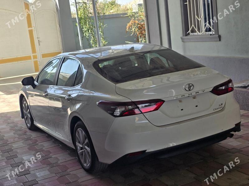 Toyota Camry 2022 - 284 500 TMT - Мары - img 10