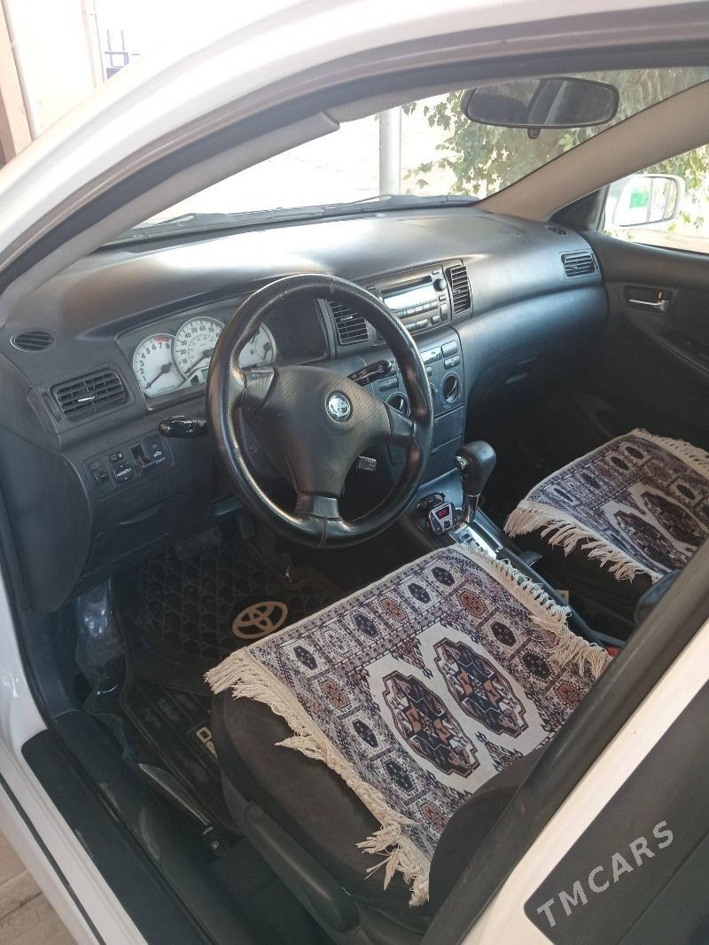 Toyota Corolla 2007 - 135 000 TMT - Гороглы (Тагта) - img 1