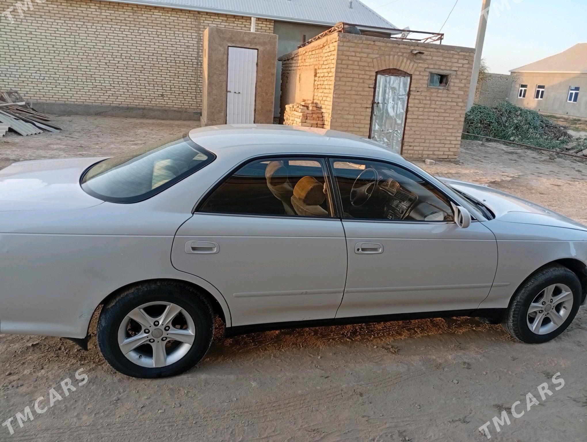 Toyota Mark II 1993 - 60 000 TMT - Байрамали - img 2