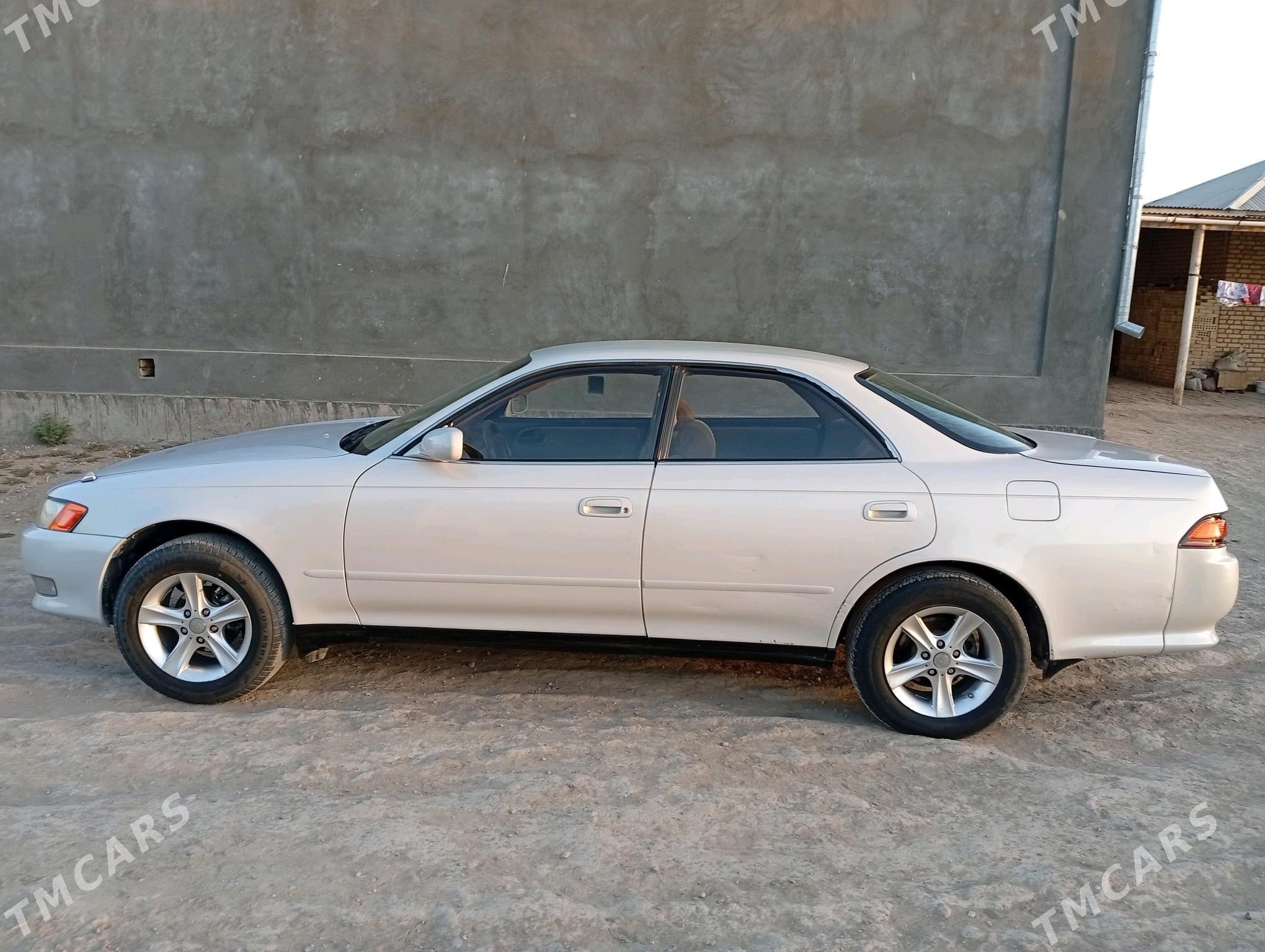 Toyota Mark II 1993 - 60 000 TMT - Байрамали - img 4