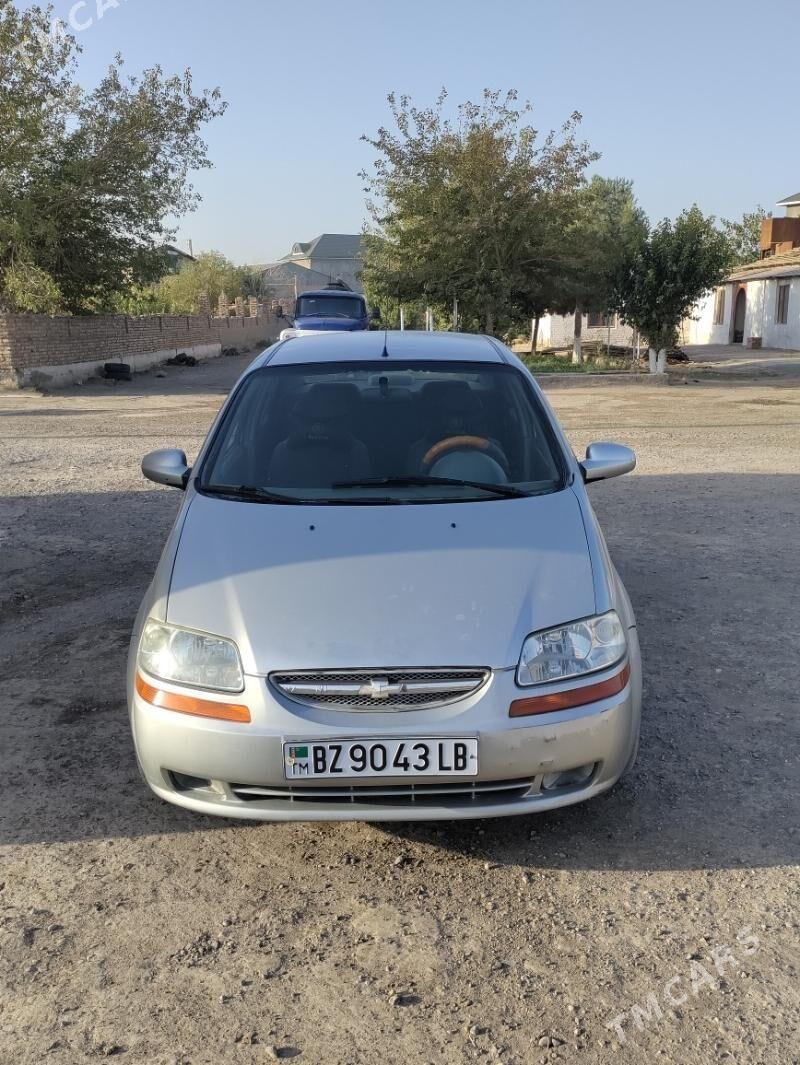 Chevrolet Aveo 2005 - 50 000 TMT - Türkmenabat - img 5