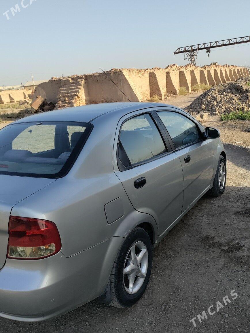 Chevrolet Aveo 2005 - 50 000 TMT - Türkmenabat - img 6