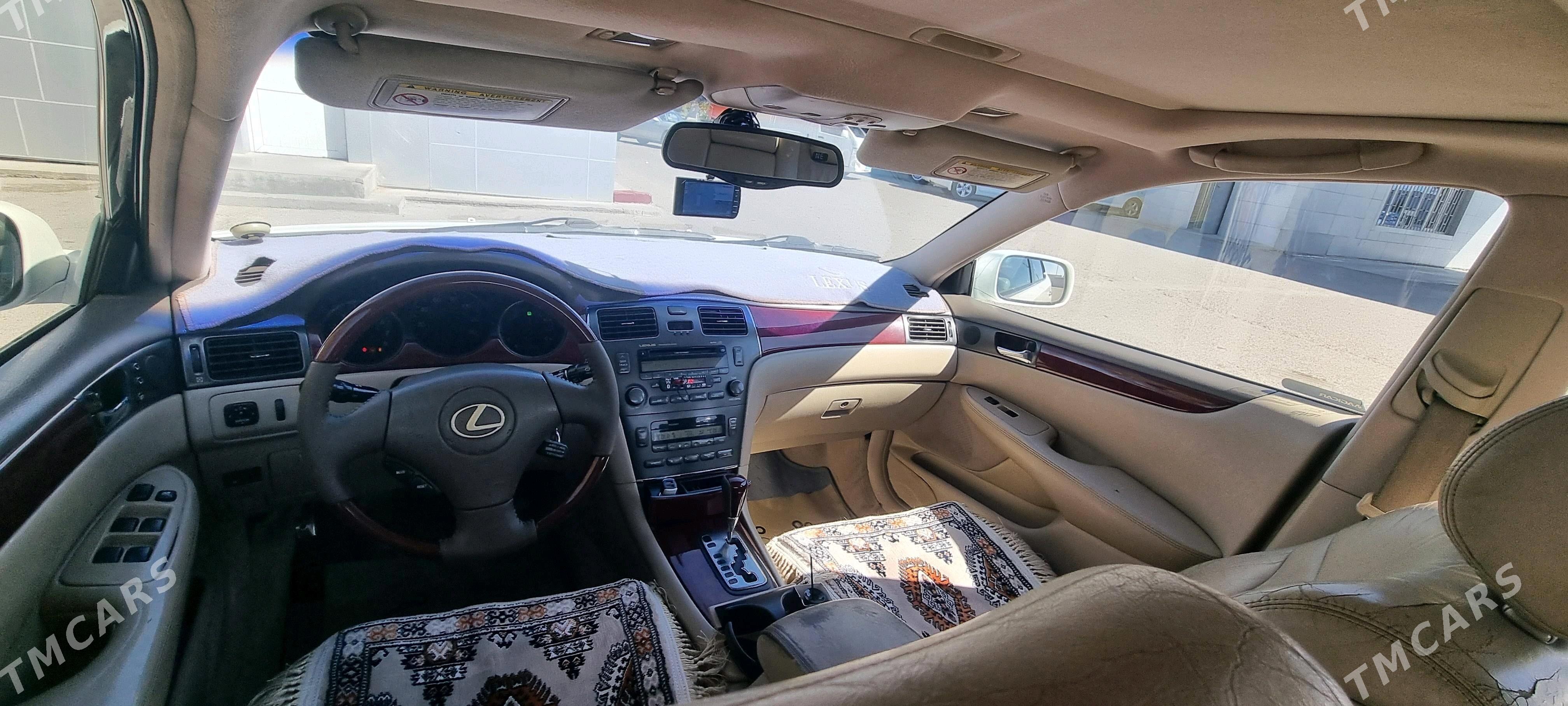 Lexus ES 300 2003 - 215 000 TMT - Мары - img 8
