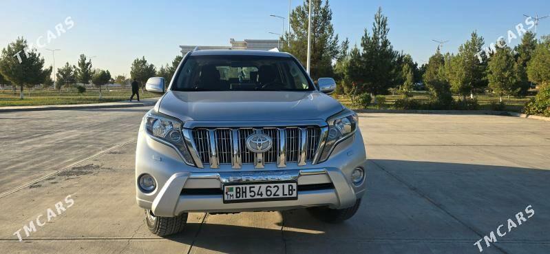 Toyota Land Cruiser Prado 2014 - 650 000 TMT - Туркменабат - img 2