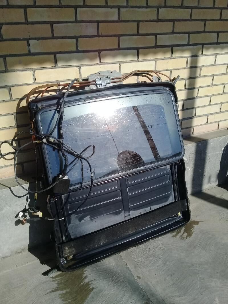 люк митсубиши/mitsubishi sigma 2 000 TMT - Фарап - img 4