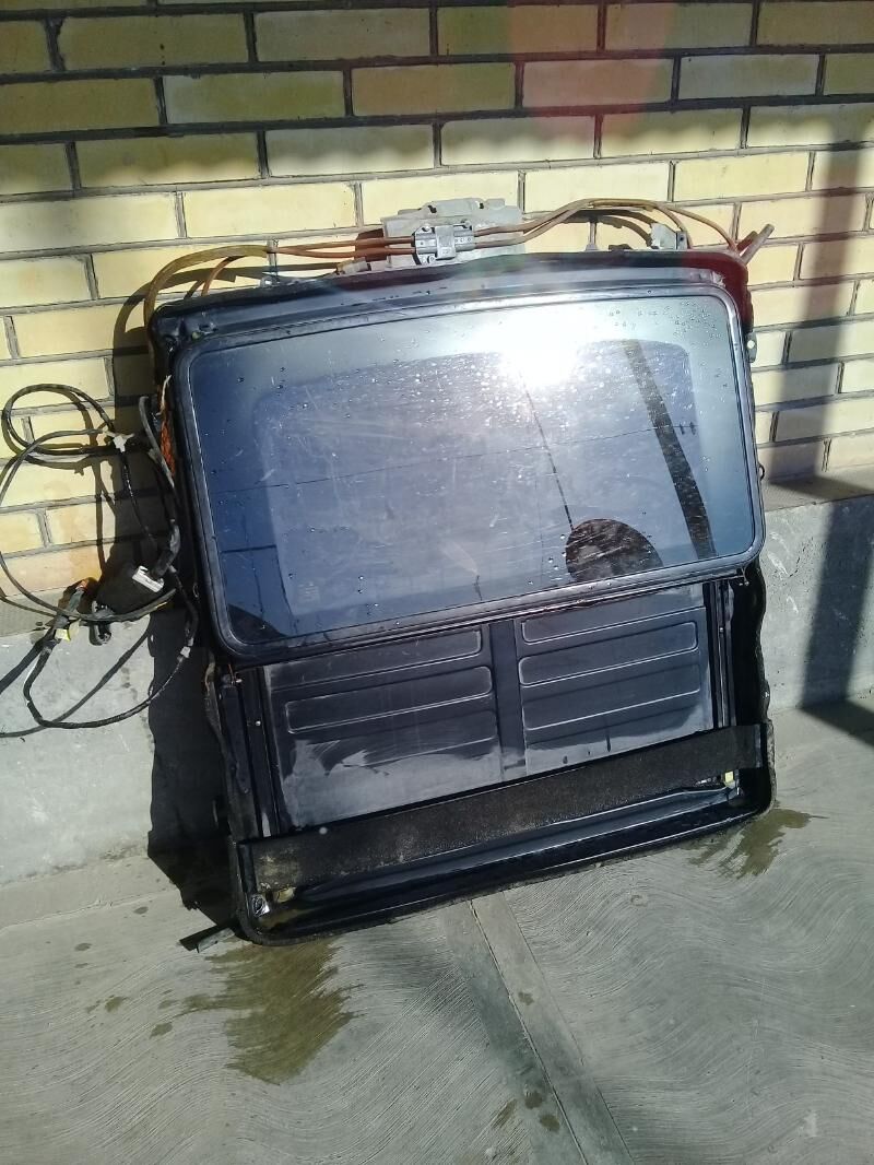 люк митсубиши/mitsubishi sigma 2 000 TMT - Фарап - img 3