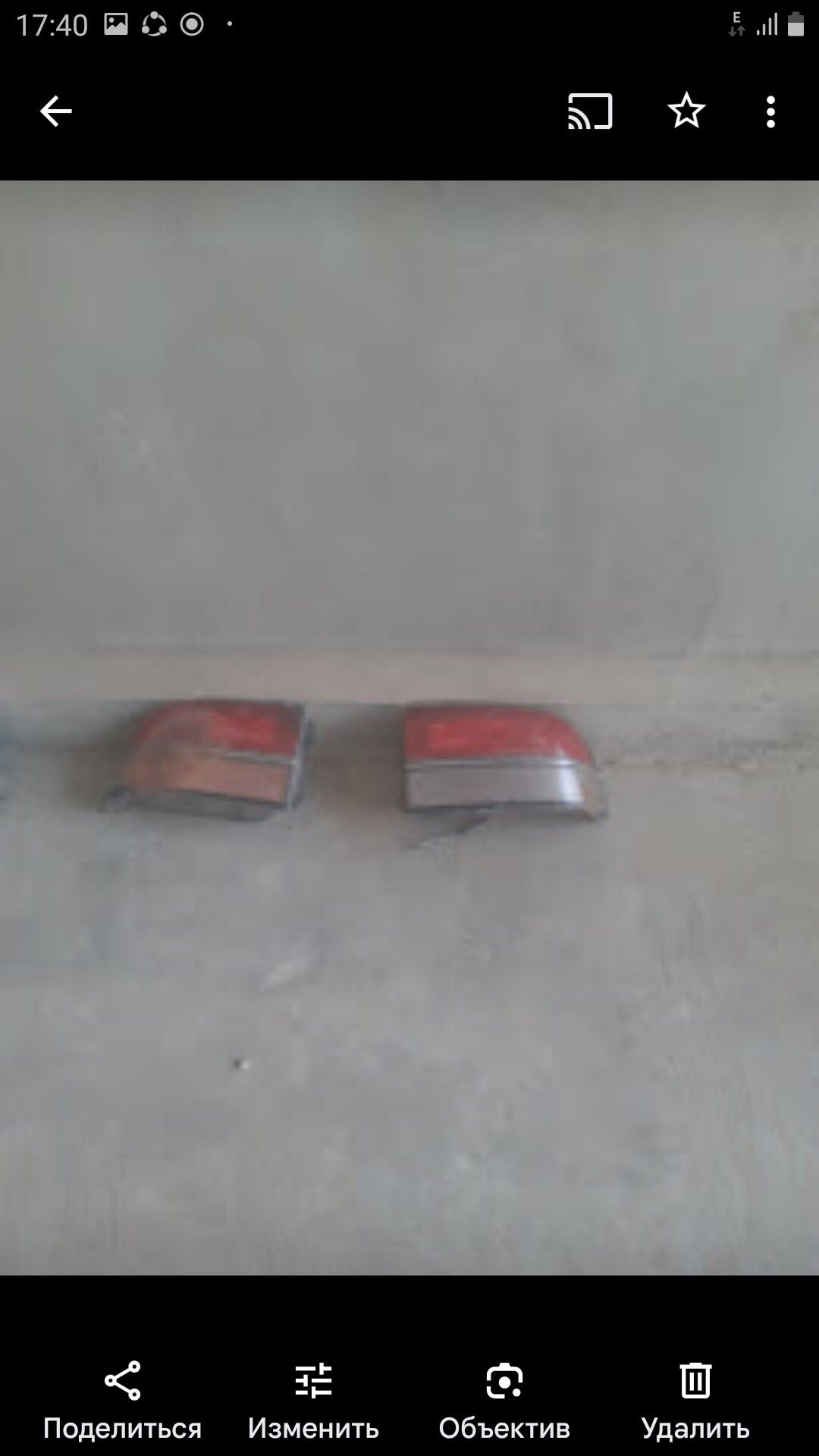 задние фары/yzky çyralar 500 TMT - Farap - img 1