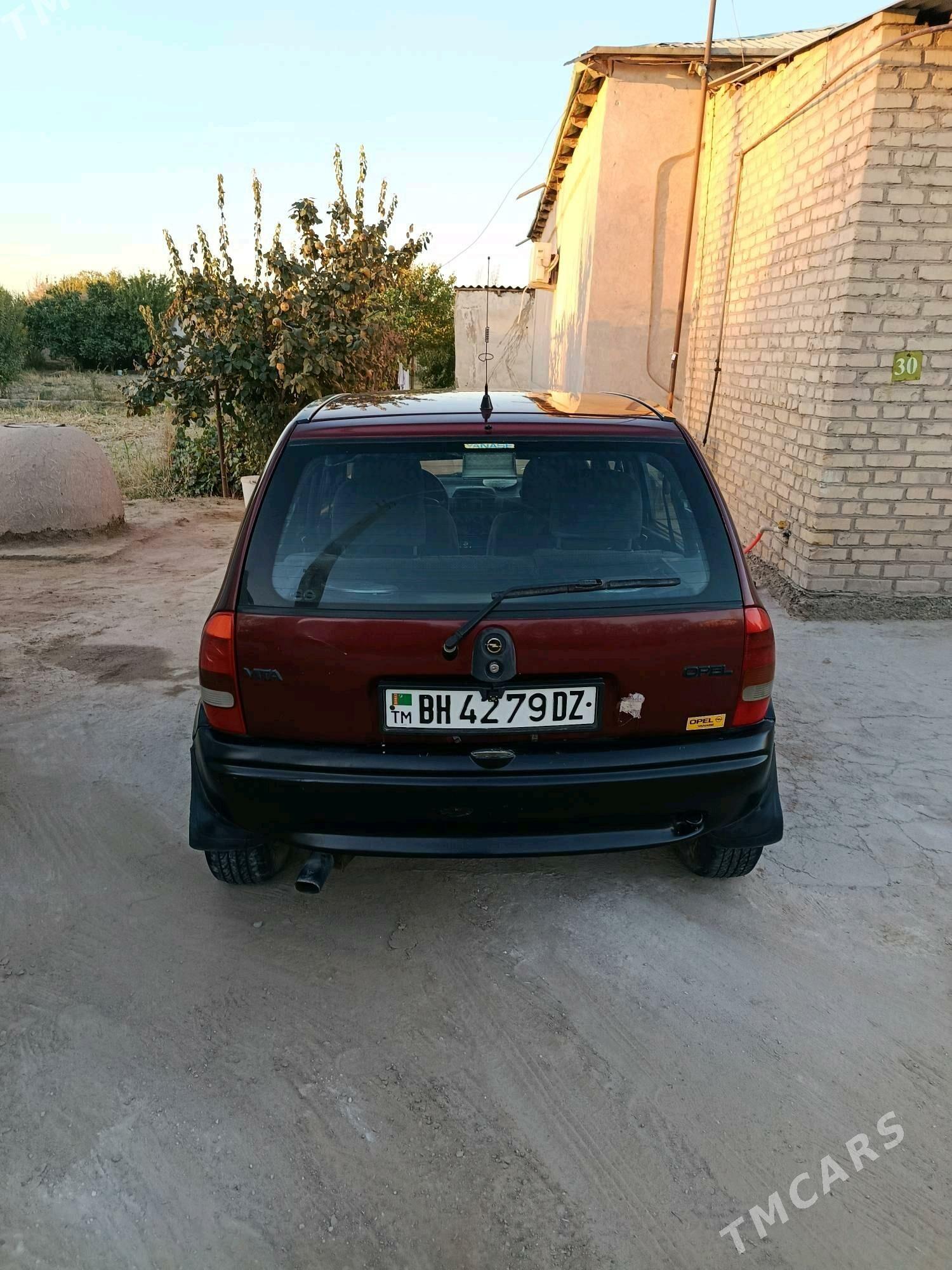 Opel Vita 1995 - 30 000 TMT - Görogly (Tagta) - img 1