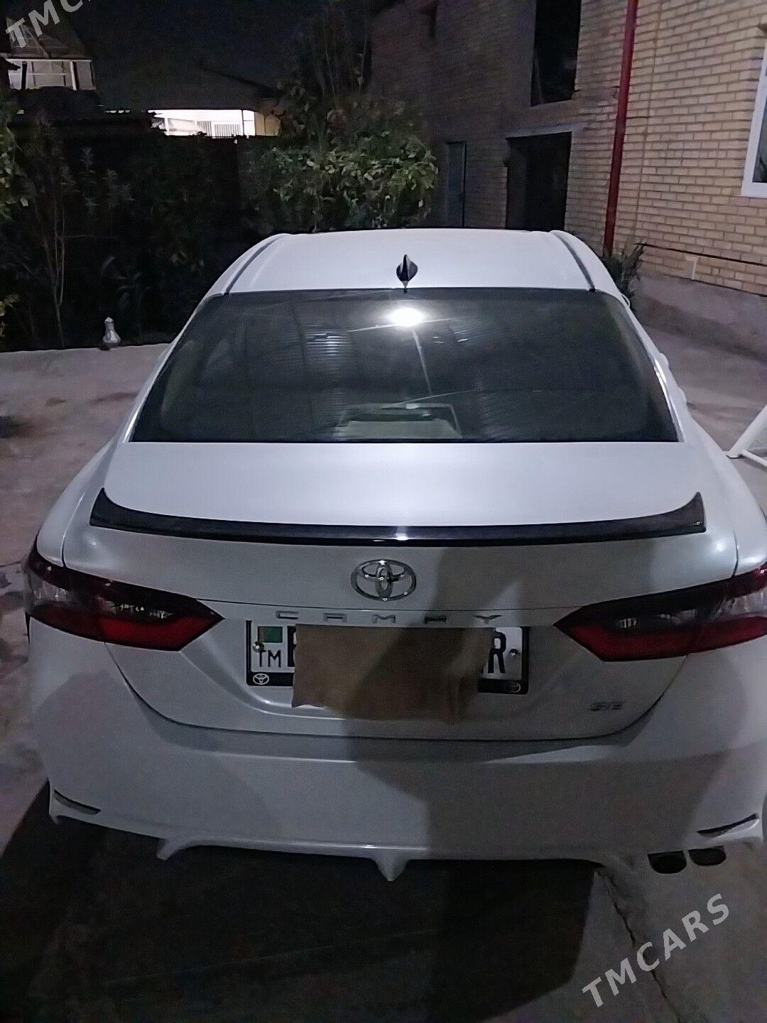 Toyota Camry 2022 - 330 000 TMT - Мары - img 6