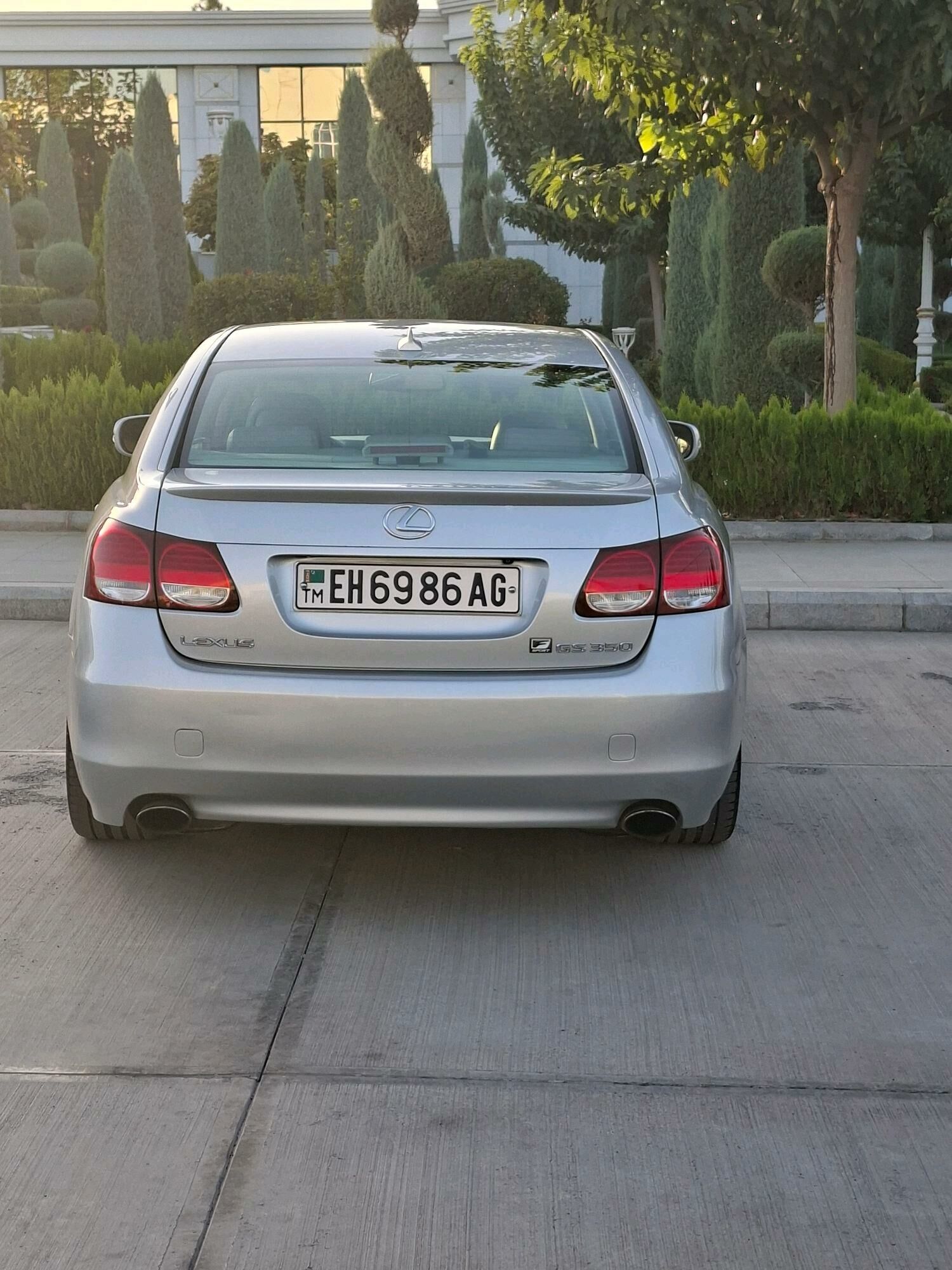 Lexus GS 350 2008 - 170 000 TMT - Ашхабад - img 3