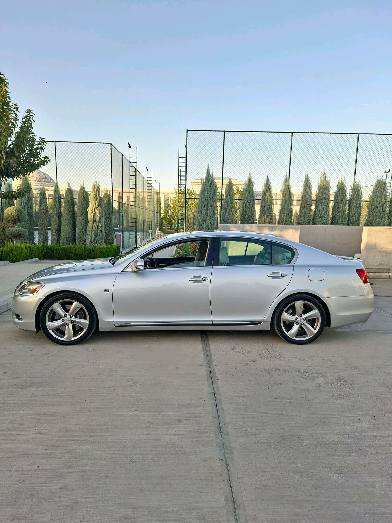 Lexus GS 350 2008 - 170 000 TMT - Ашхабад - img 4