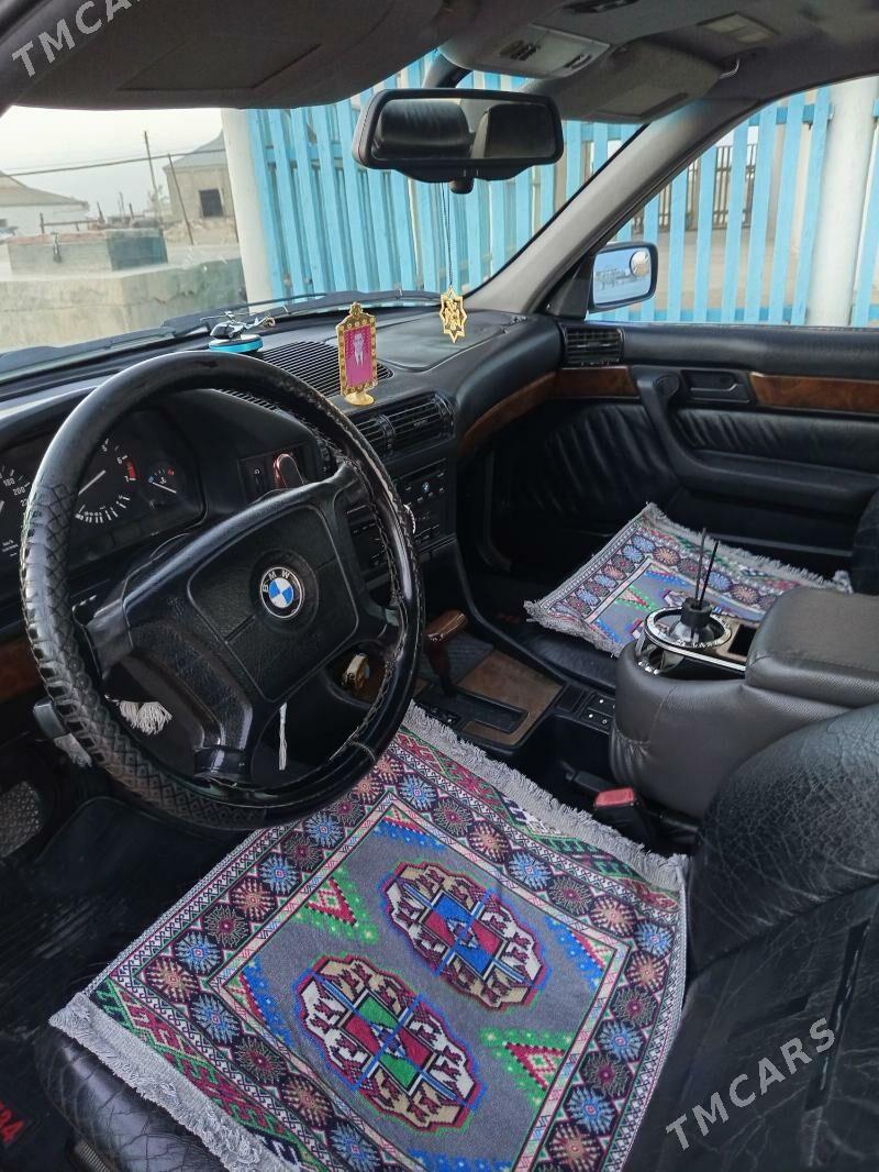 BMW 525 1996 - 90 000 TMT - Esenguly - img 2