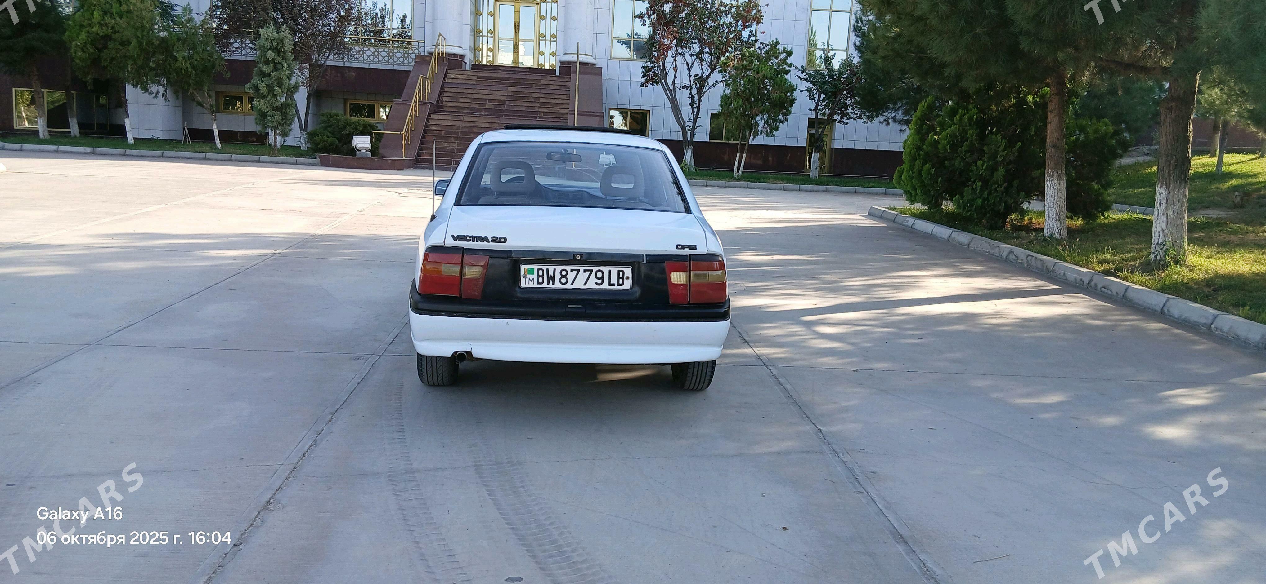 Opel Vectra 1989 - 25 000 TMT - Туркменабат - img 6