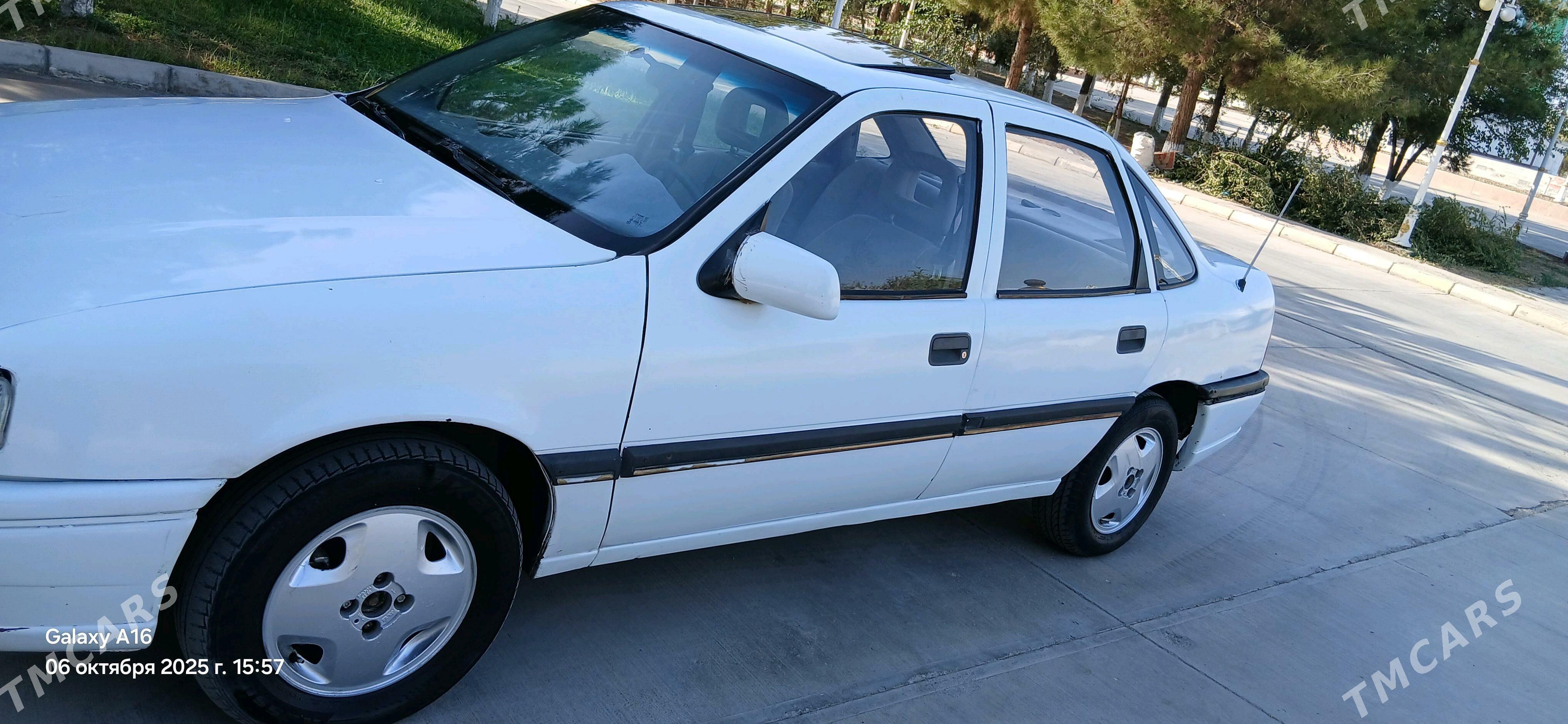 Opel Vectra 1989 - 25 000 TMT - Туркменабат - img 2