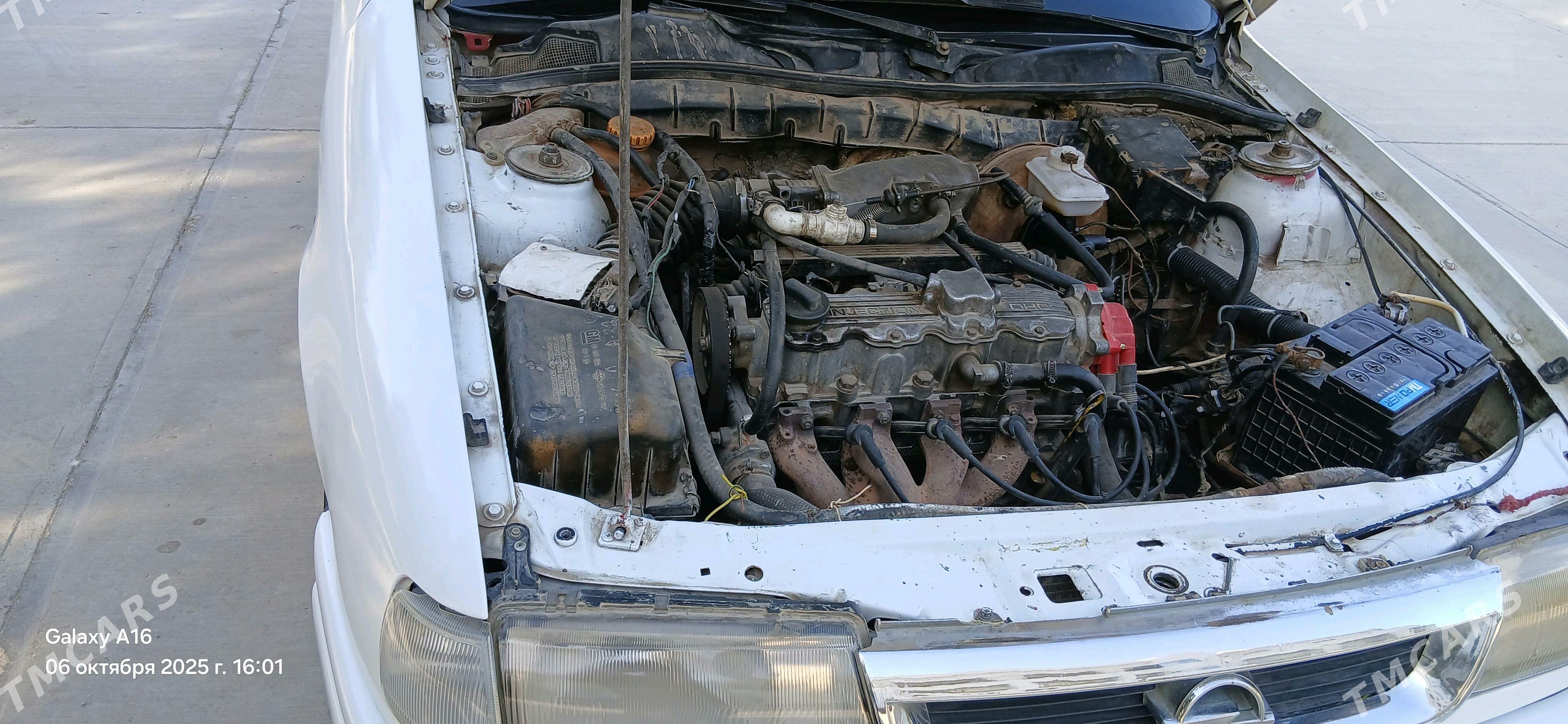 Opel Vectra 1989 - 25 000 TMT - Туркменабат - img 3