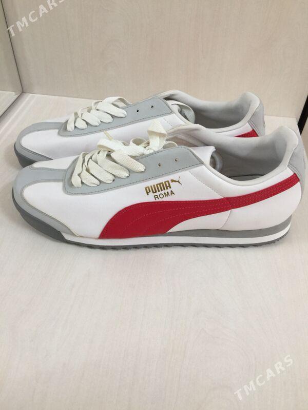 puma krosovka - Ашхабад - img 3