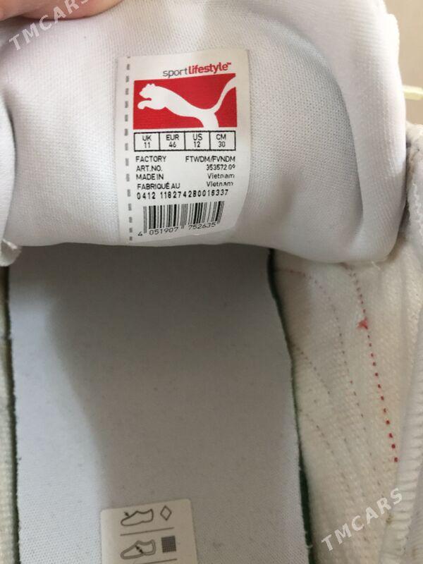 puma krosovka - Ашхабад - img 2