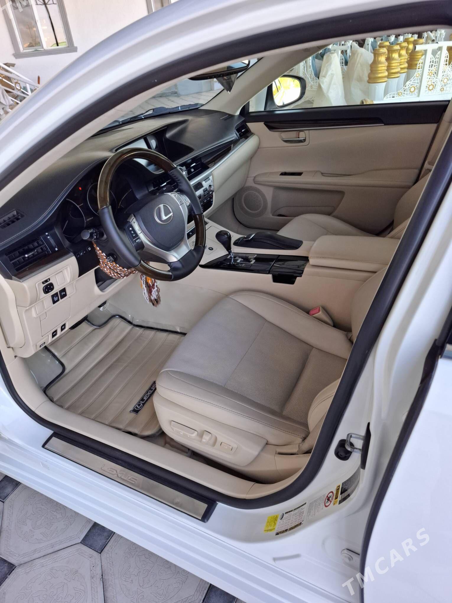 Lexus ES 350 2013 - 360 000 TMT - Дашогуз - img 8