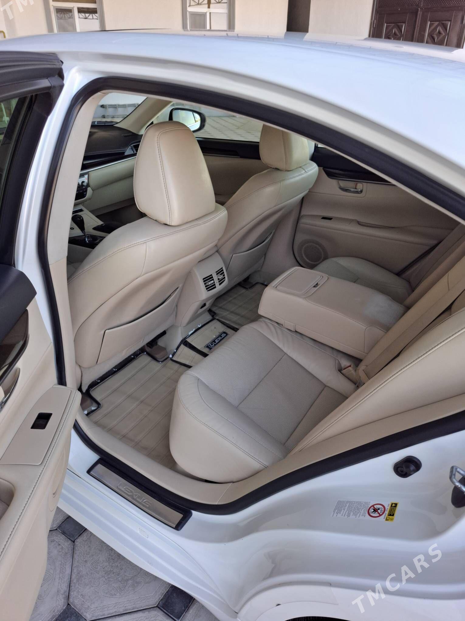 Lexus ES 350 2013 - 360 000 TMT - Дашогуз - img 4