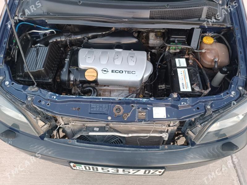 Opel Zafira 2001 - 85 000 TMT - Дашогуз - img 3