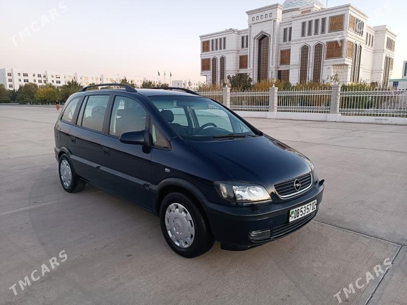 Opel Zafira 2001 - 85 000 TMT - Дашогуз - img 9