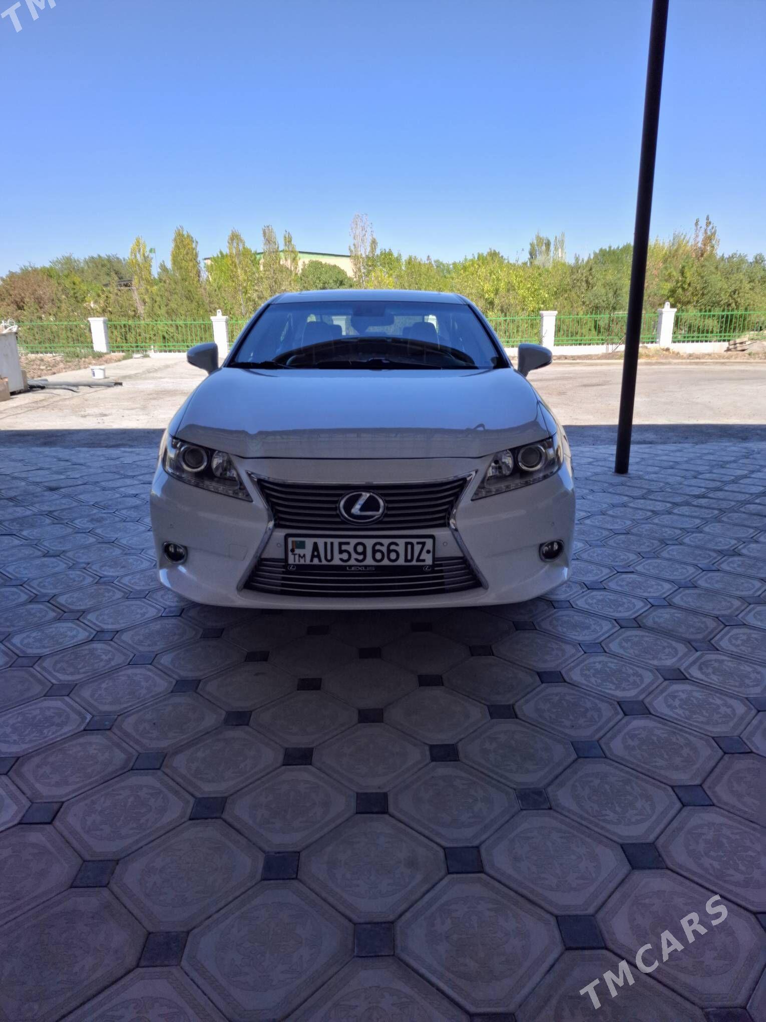Lexus ES 350 2013 - 360 000 TMT - Дашогуз - img 6