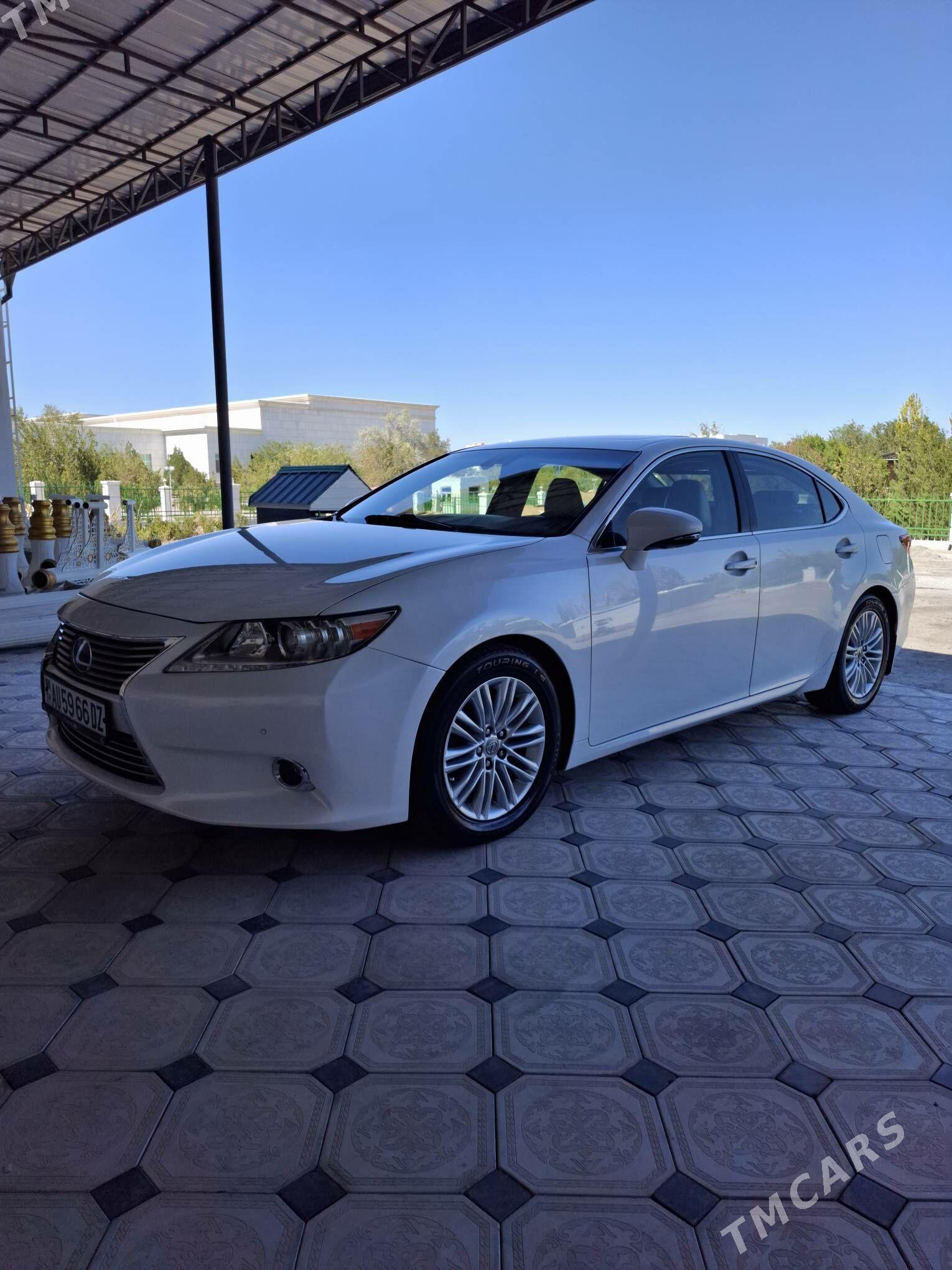 Lexus ES 350 2013 - 360 000 TMT - Дашогуз - img 7