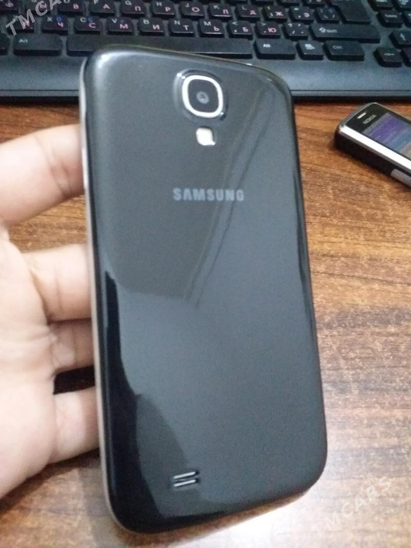 Samsung S4 - Türkmenabat - img 3