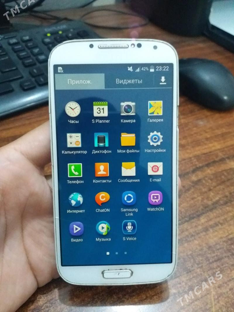 Samsung S4 - Türkmenabat - img 8