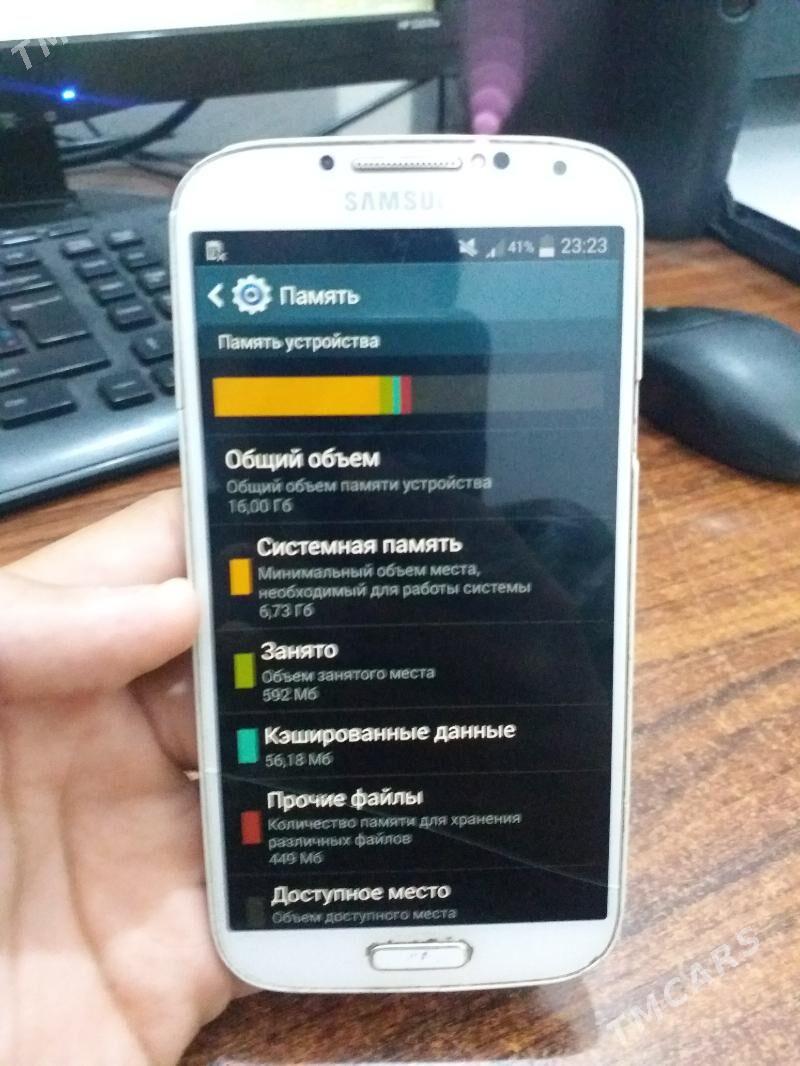 Samsung S4 - Türkmenabat - img 9