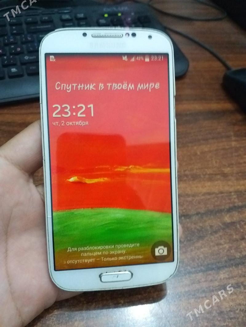 Samsung S4 - Türkmenabat - img 1