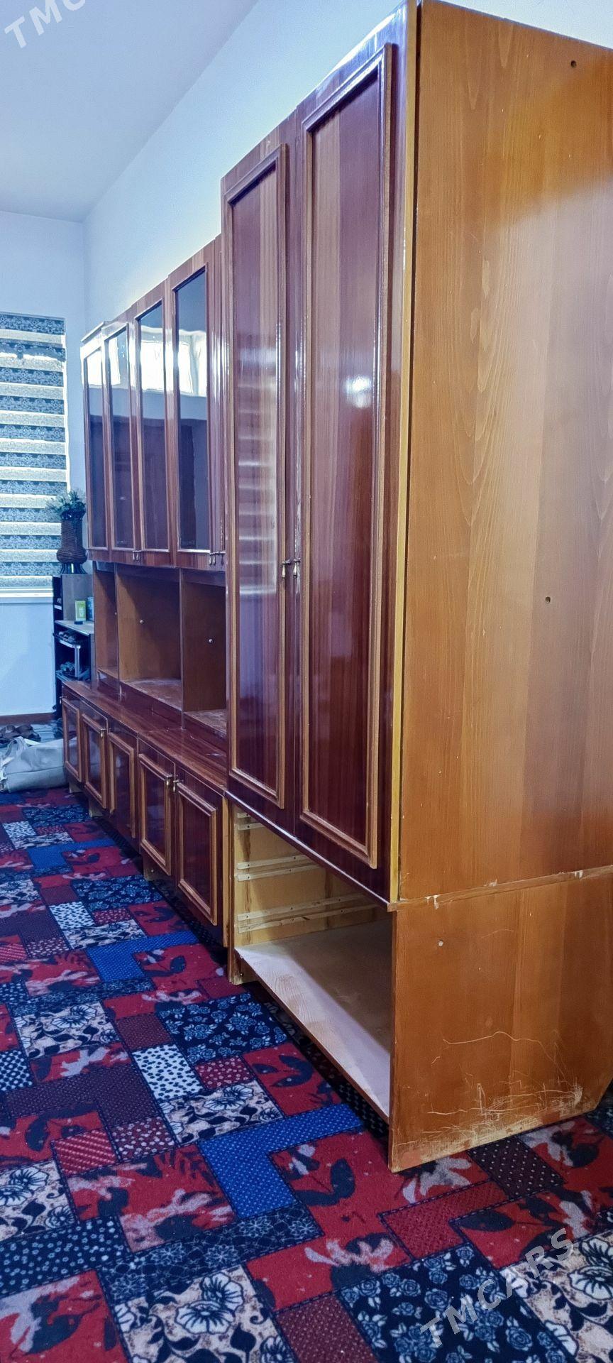 stenka garnitur mebel стенка г - Gökdepe - img 5