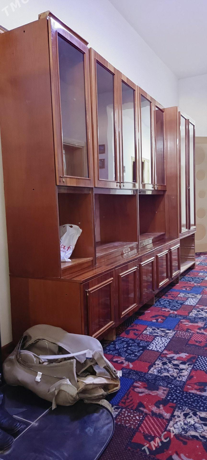 stenka garnitur mebel стенка г - Gökdepe - img 6