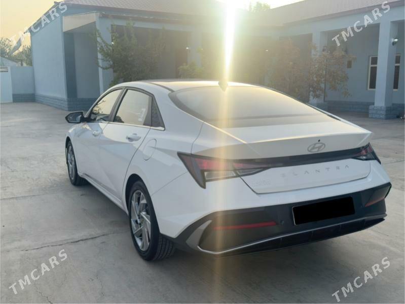 Hyundai Elantra 2025 - 273 000 TMT - Aşgabat - img 6