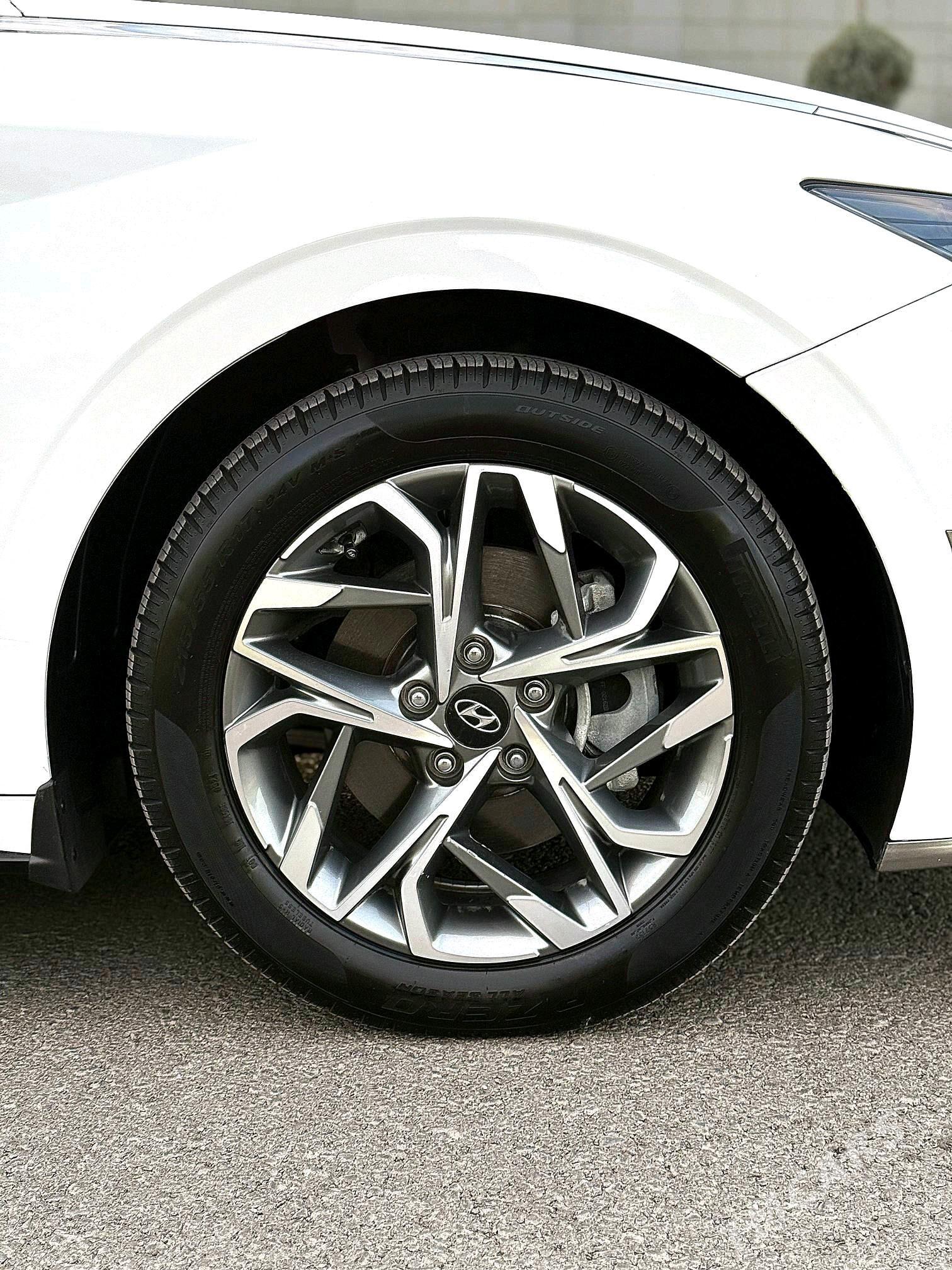 Hyundai Sonata 2022 - 273 000 TMT - Ашхабад - img 8
