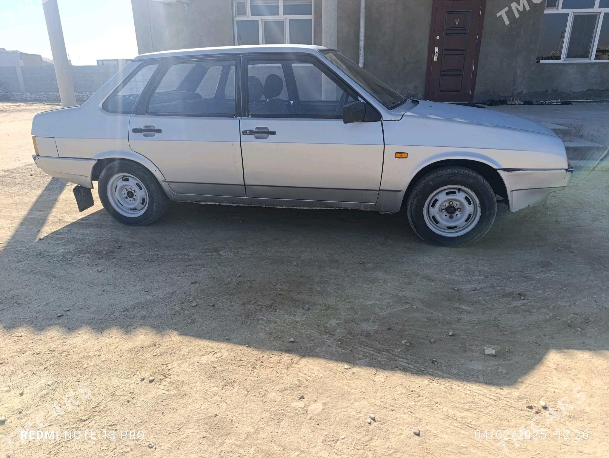 Lada 21099 2001 - 15 000 TMT - Этрек - img 2