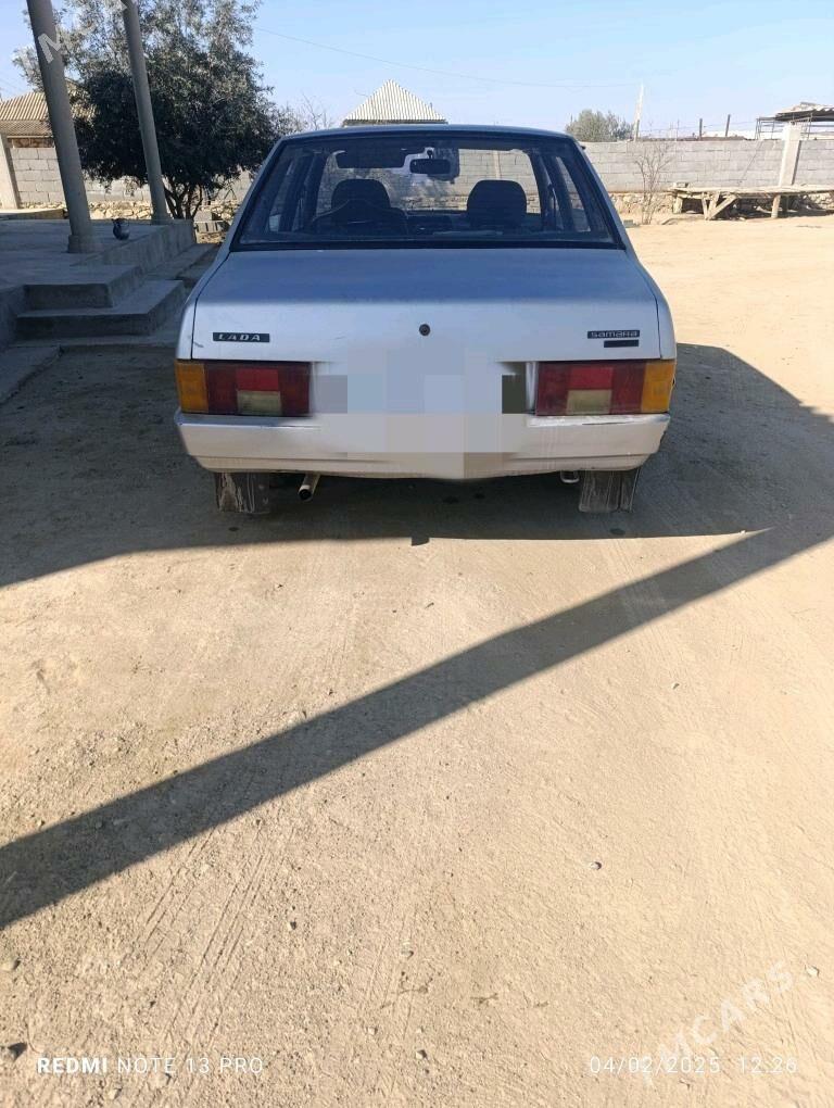 Lada 21099 2001 - 15 000 TMT - Этрек - img 3