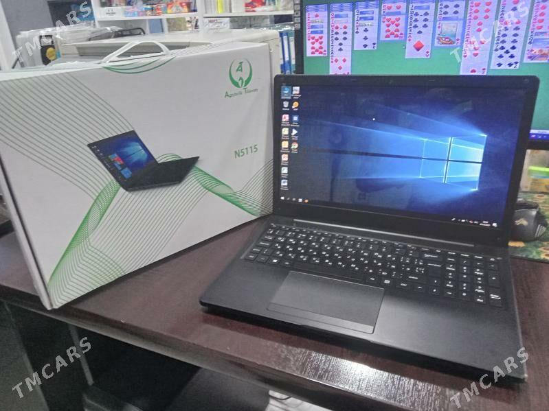 Taze Noutbuk i5 8 Pak - Дашогуз - img 3