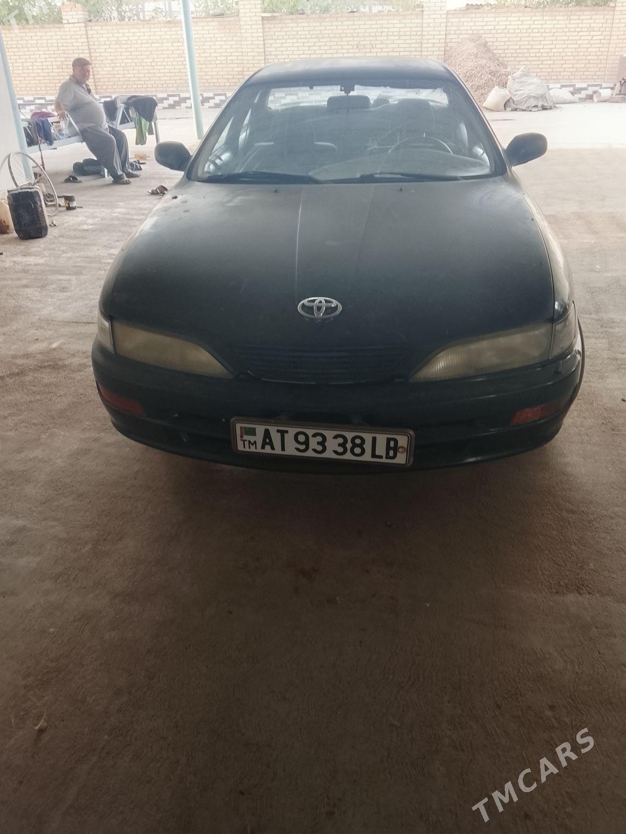 Toyota Carina 1995 - 50 000 TMT - Саят - img 4