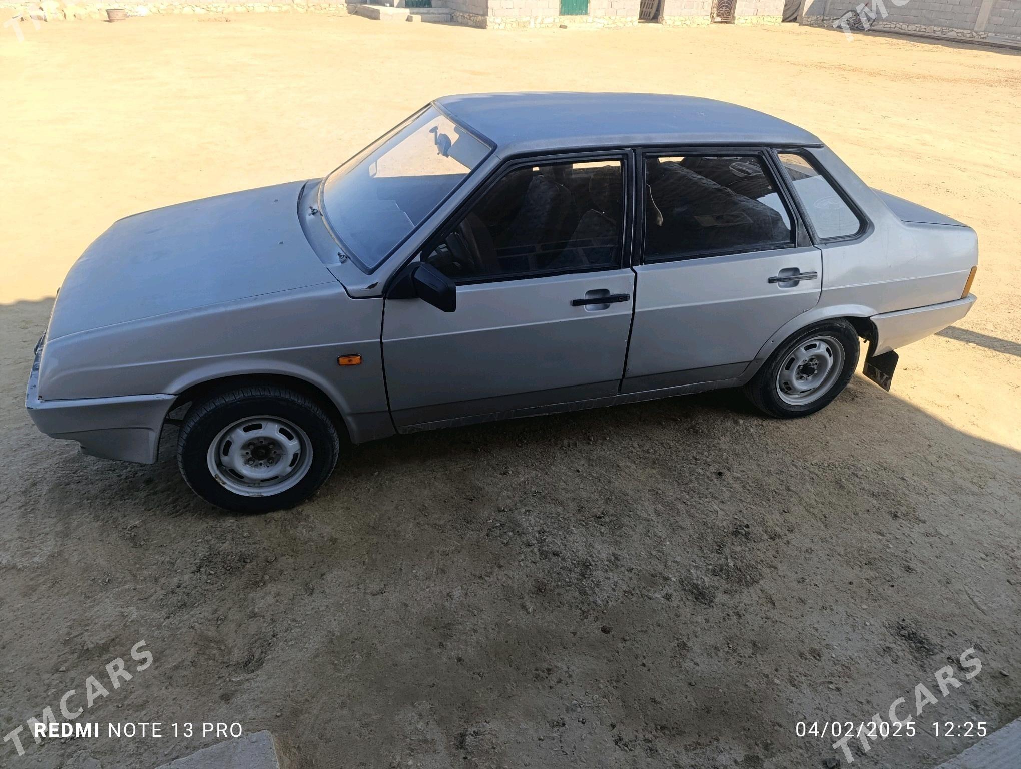 Lada 21099 2001 - 15 000 TMT - Этрек - img 4