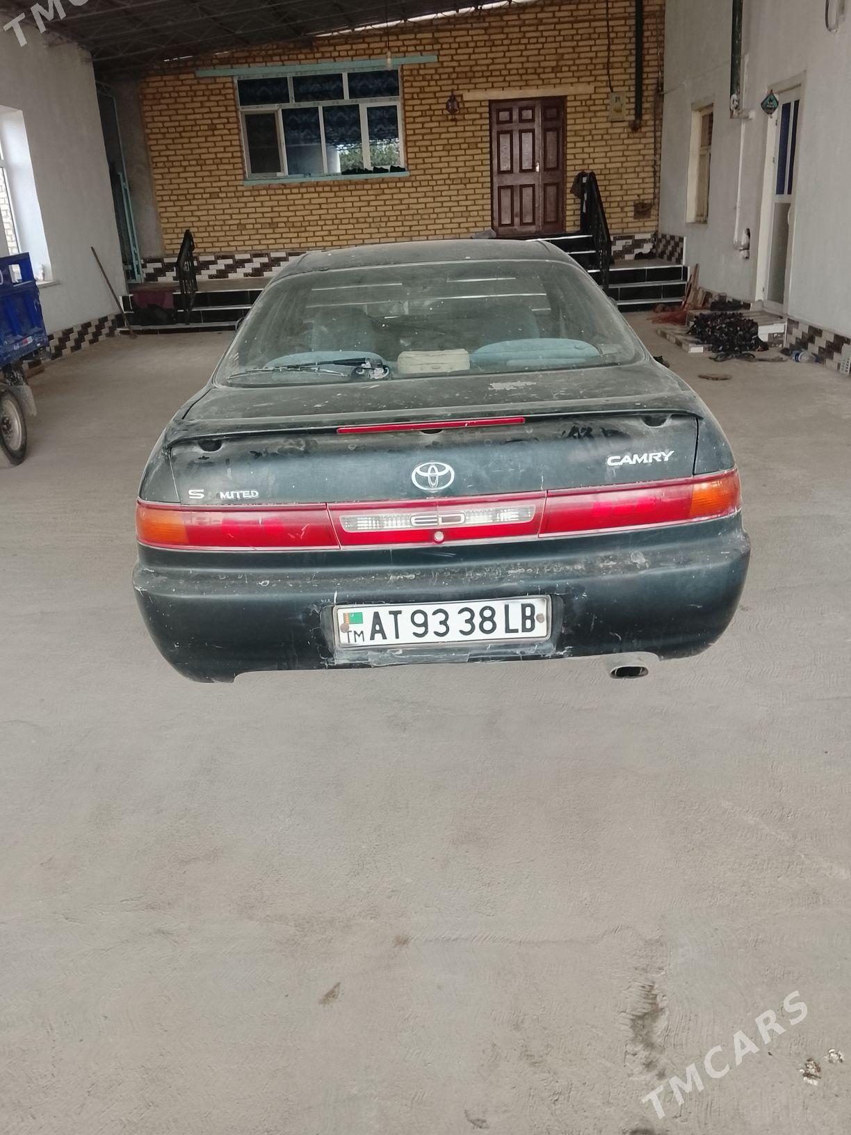 Toyota Carina 1995 - 50 000 TMT - Саят - img 2